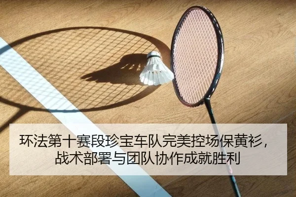 环法第十赛段珍宝车队完美控场保黄衫，战术部署与团队协作成就胜利
