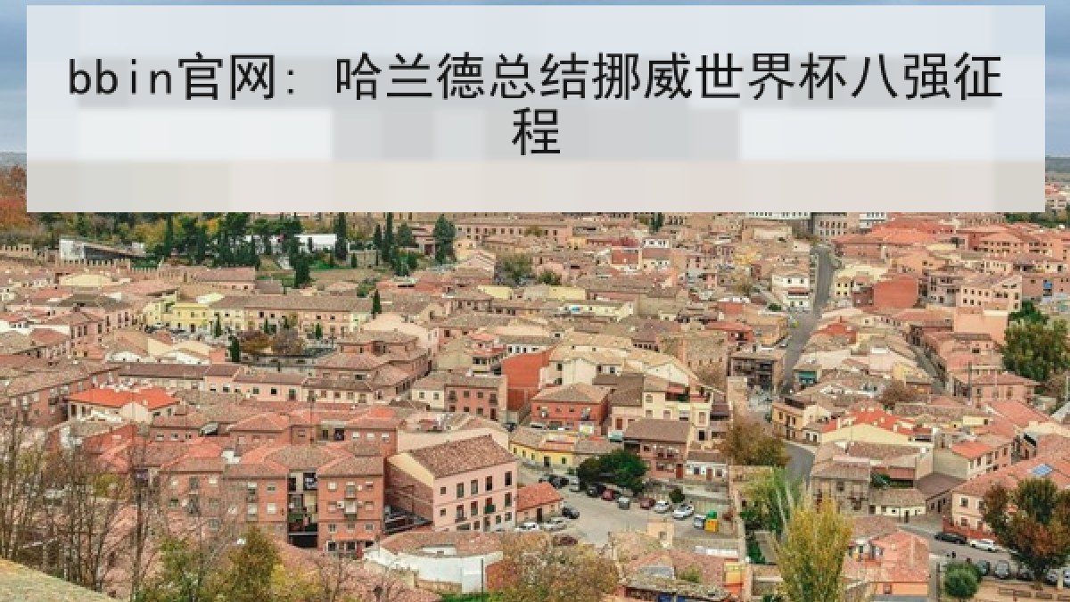 bbin官网: 哈兰德总结挪威世界杯八强征程